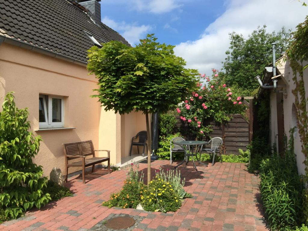 Ferienhaus In Bartelshagen II Villa Hessenburg Kültér fotó